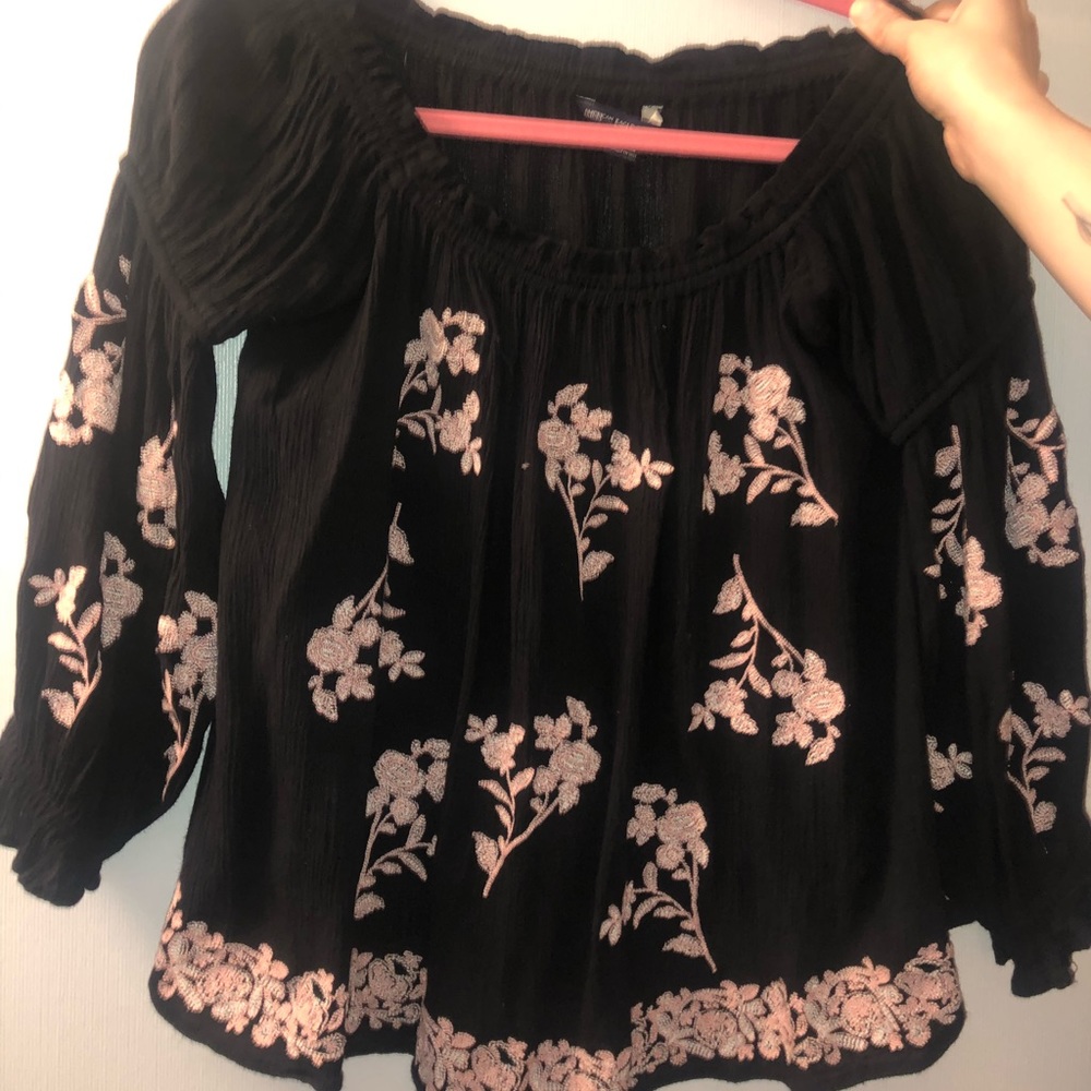 Flowy & the shoulder